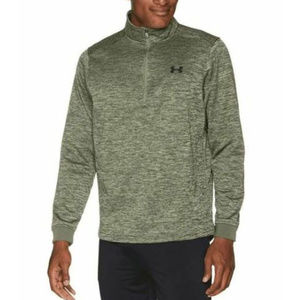 Under Armour 1/4 Zip Pullover Long Sleeve Shirt 49